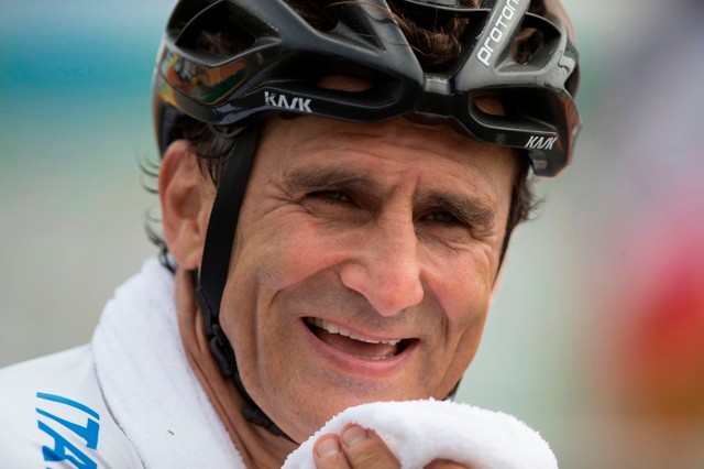 Aleks Zanardi
