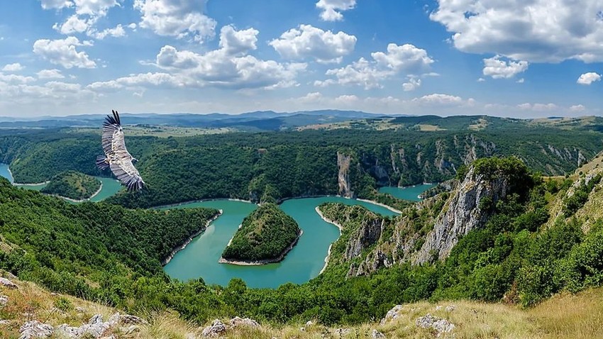 Naglasak Srbije je na održivom razvoju, sa doživljajima u prirodi na prvom mestu | Foto: Getty Images