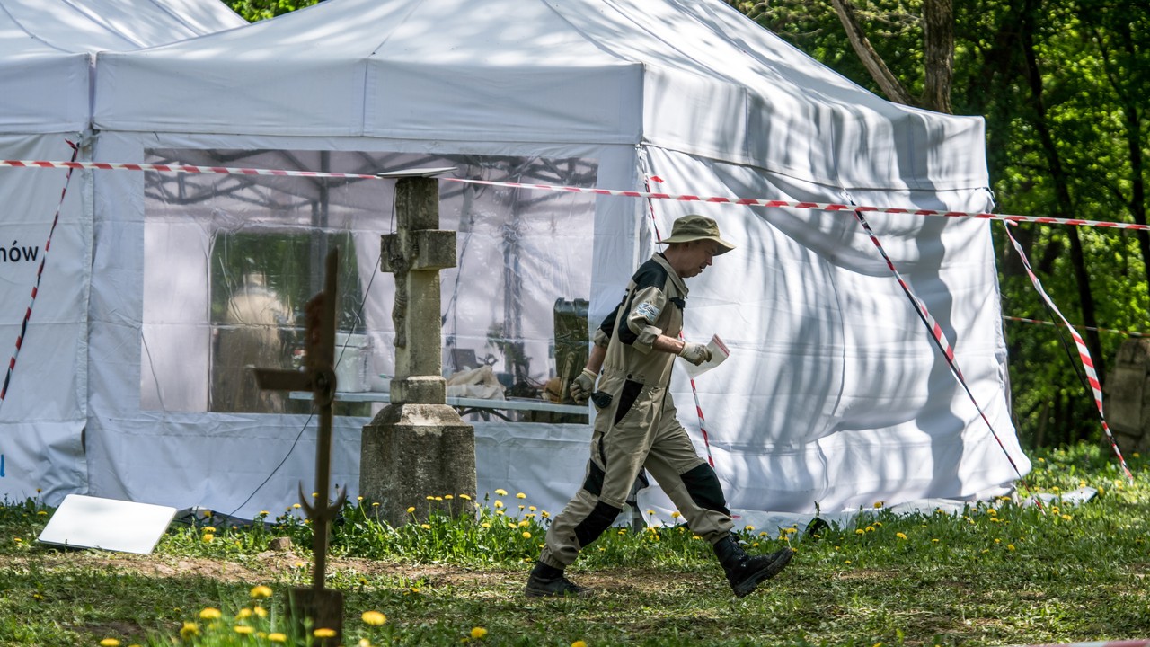 FSB publikuje "dokument" dotyczący zbrodni na Wołyniu. Historyk nie pozostawia złudzeń
