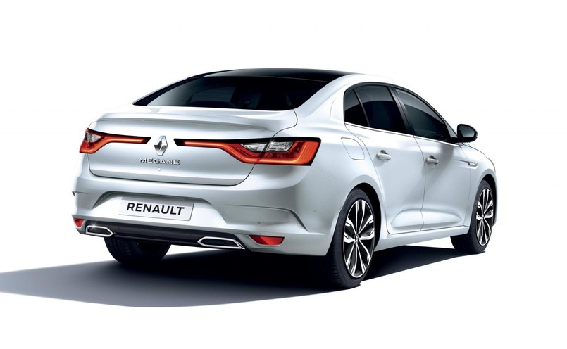 Renault Megane GrandCoupe