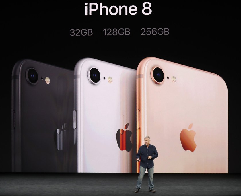 Zaprezentowano nowy iPhone 8 i iPhone 8 Plus. Jakie mają funkcje?