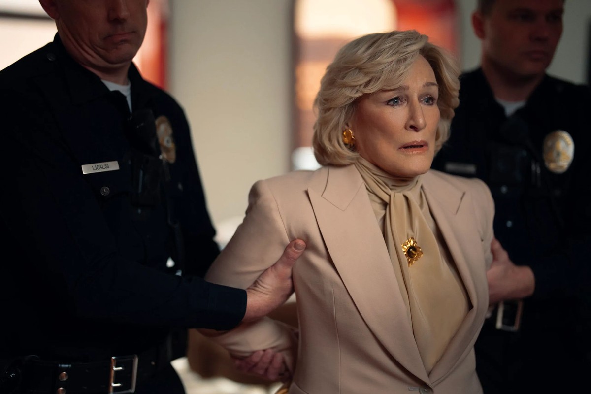 "Wszystko dozwolone", odcinek 9.