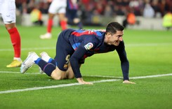 Villarreal na celowniku Lewandowskiego. To 'wygodny' rywal dla Barcelony