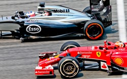 Formuła 1 zawitała do Malezji. ZDJĘCIA z treningów