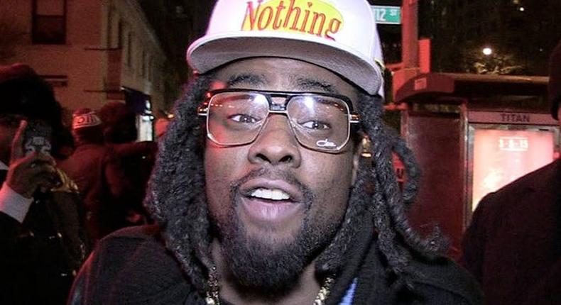 American rapper, Wale