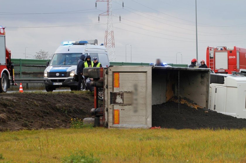 Tragiczny wypadek na obwodnicy Opola. Nie żyje 18-latek