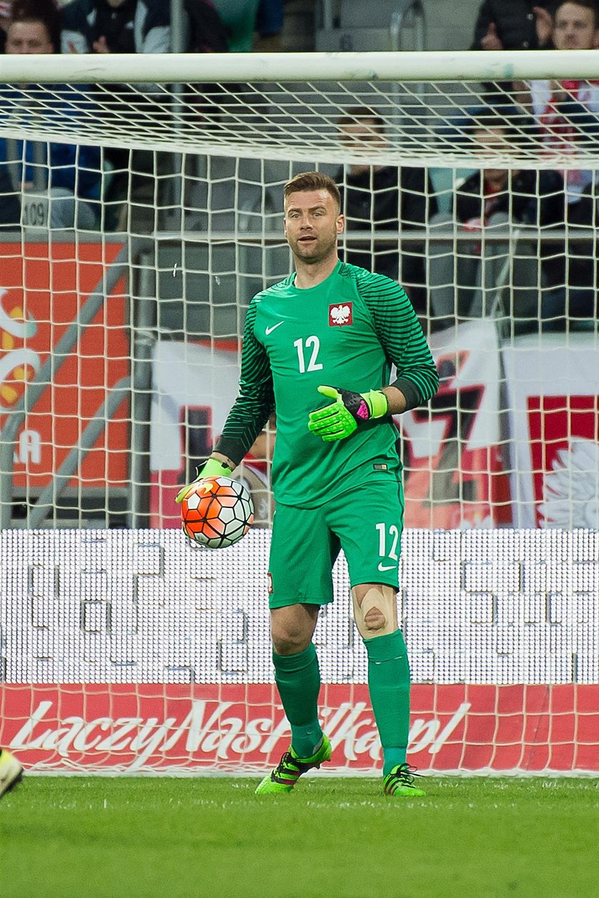 Artur Boruc - sylwetka gracza Bournemouth. Kadra Polaków na Euro 2016