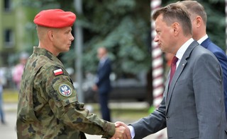 MON nie rezygnuje z żadnego z programów modernizacyjnych dla wojska