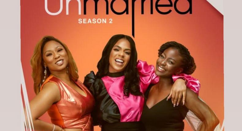 'Unmarried' is returning for its second season [Instagram/africamagic]