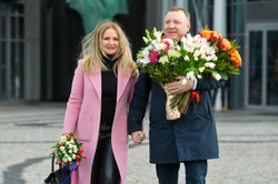 Kulisy drugiego ślubu Jacka Kurskiego. Miał mieć zakaz zawierania małżeństwa. "Wszystko da się obejść"