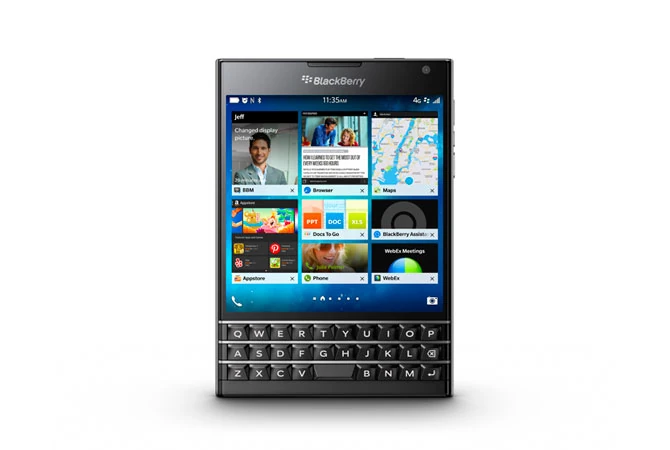 BlackBerry twierdzi, że nie jest na sprzedaż