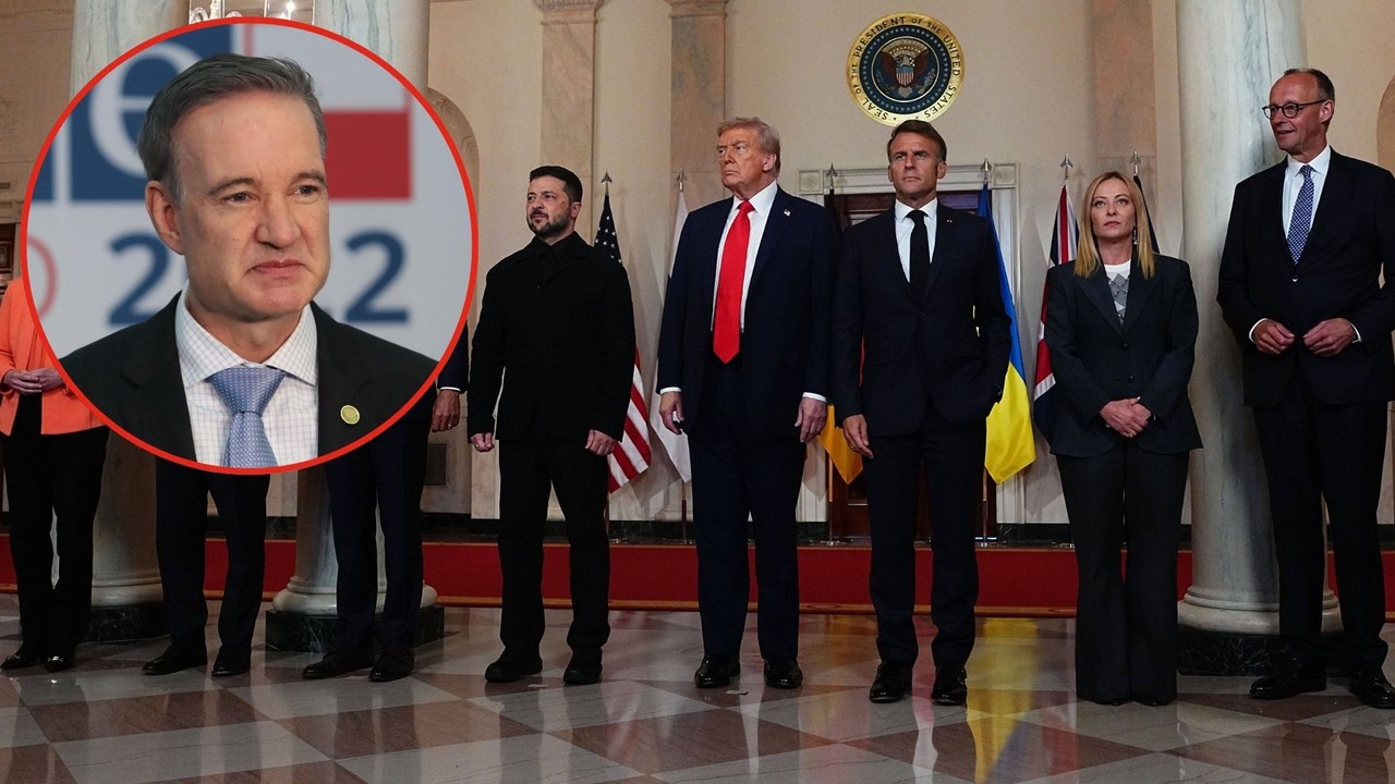 Amerykański dyplomata o gambicie wielkich mocarstw: Europa wykorzystuje wojnę w Ukrainie do własnego egoistycznego celu