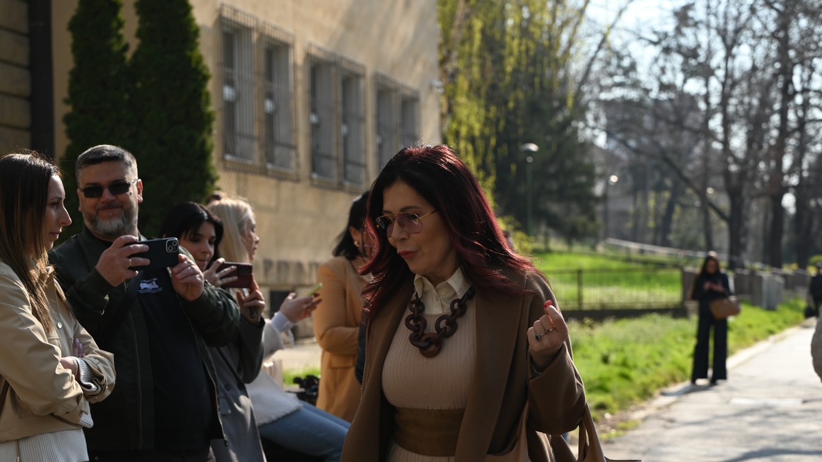 Zora Dobričanin, Specijalni sud suđenje dečaku ubici