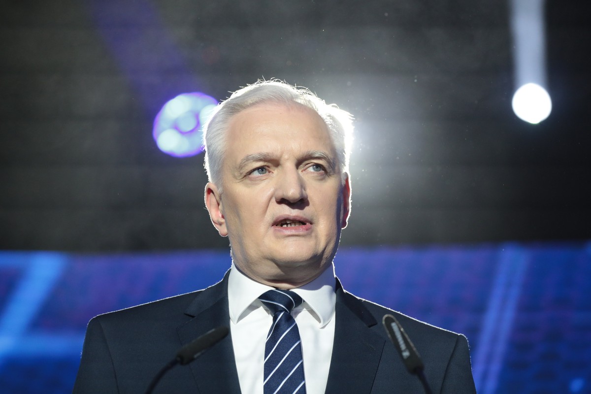 Jarosław Gowin