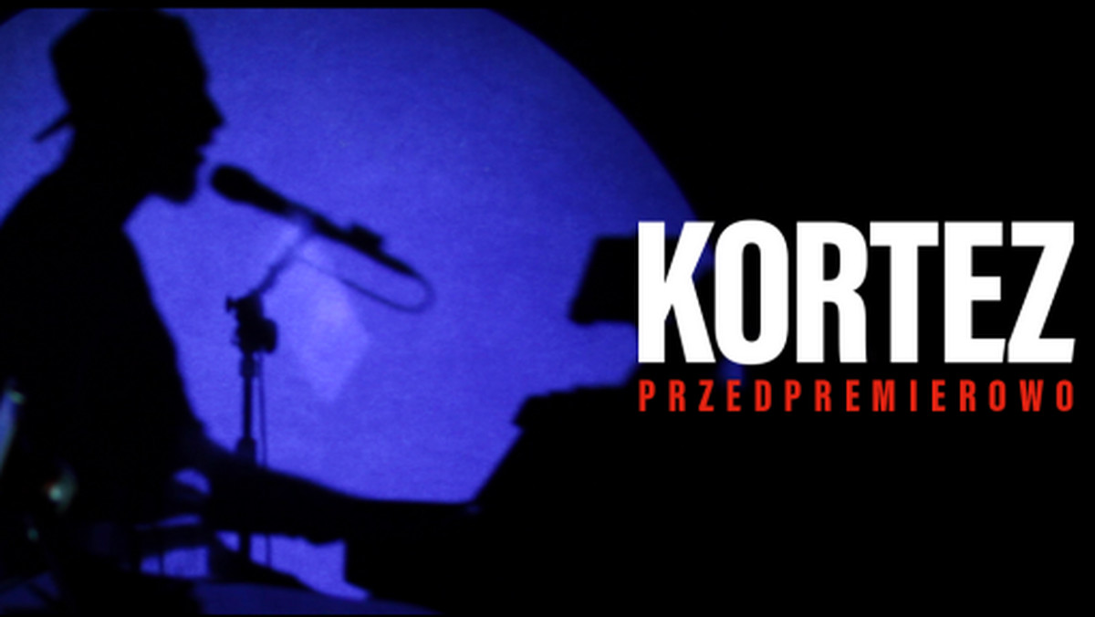 Kortez wyruszy jesienią w trasę koncertową, podczas której zagra przedpremierowo piosenki z nadchodzącej, nowej płyty. Koncerty odbędą się w kilkudziesięciu polskich miastach.