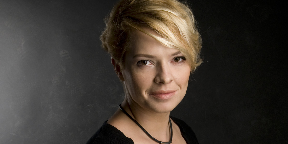 Julia Krysztofiak Szopa, prezes Startup Poland