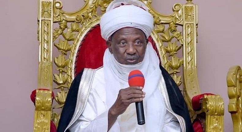 The Emir of Gwandu, Alhaji Muhammad Iliyasu-Bashar. [sunnewsonline]