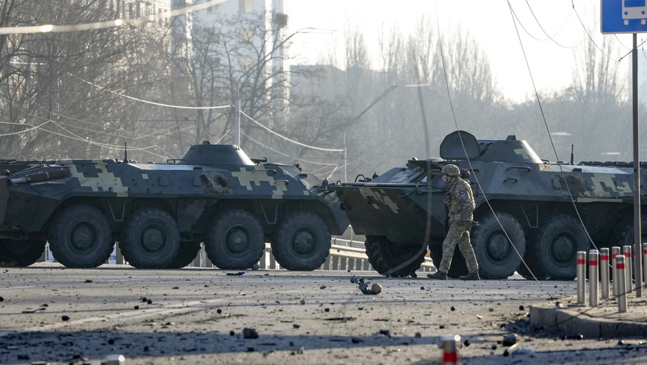 Nem hagyják magukat az ukránok: újabb területen verték vissza az orosz csapatok előrenyomulását