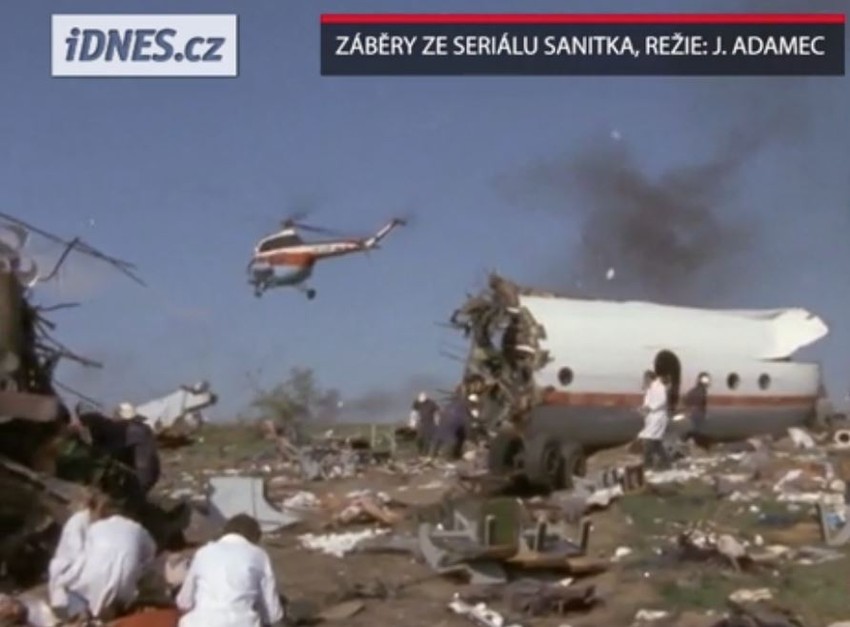 nesreća u čekoj 1975. godne