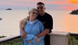 Ivan Mileusnić i Danijela Karić