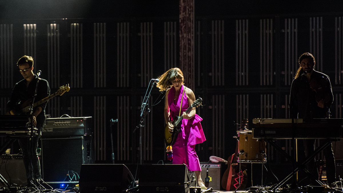 OFF Festival2017: Feist