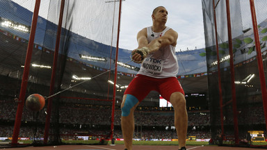 Wojciech Nowicki: cel na olimpiadę - rzut młotem na 80 metrów