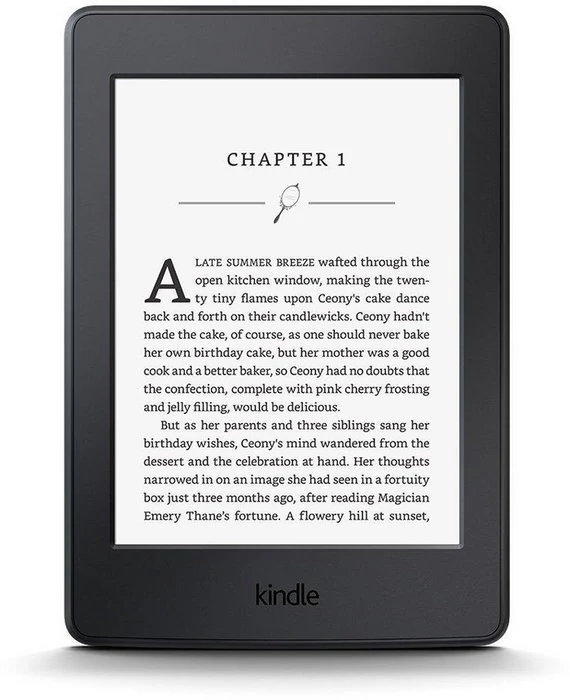  Amazon Kindle Paperwhite 3 4GB