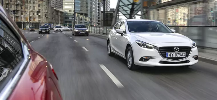 Mazda 3 2.0 SkyENERGY – pozytywna energia | TEST