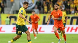 zagłębie prowadziło 2:0, ale gks wstał z kolan. nowak ustrzelił dublet