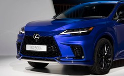Nowy Lexus RX ujawniony. Napęd i styl imponują, ale to nie wszystko