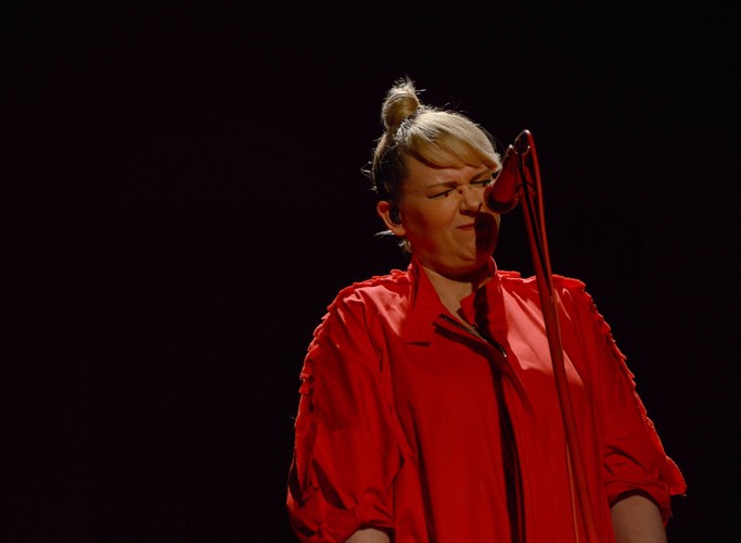 Koncert zespołu Hey, klub Stodoła, Warszawa, 25 listopada 2016/ fot. Aneta Kwiatkowska