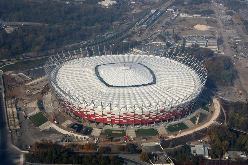 Stadion Śląski będzie większy od Stadionu Narodowego! Jest szansa na finał ligi Mistrzów!