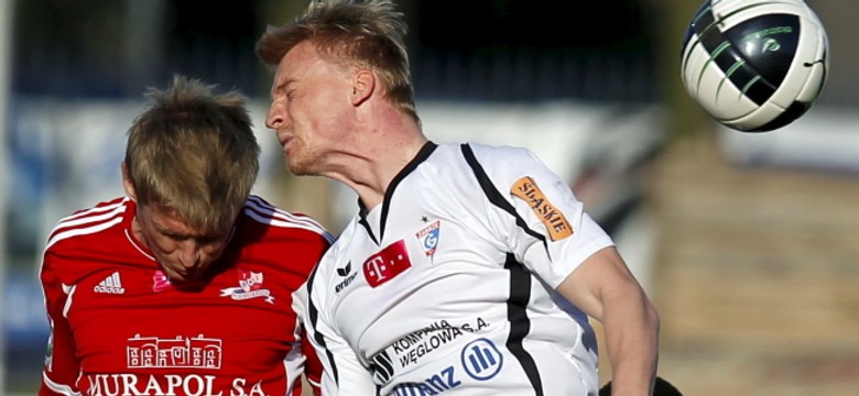 T-Mobile Ekstraklasa. Górnik pokonał Podbeskidzie