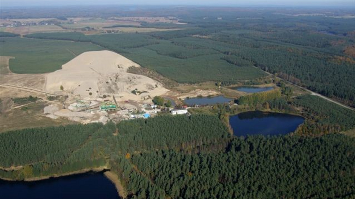 Góra Pomorska k. Białego Boru to najwyższe sztuczne wzniesienie w Zachodniopomorskiem