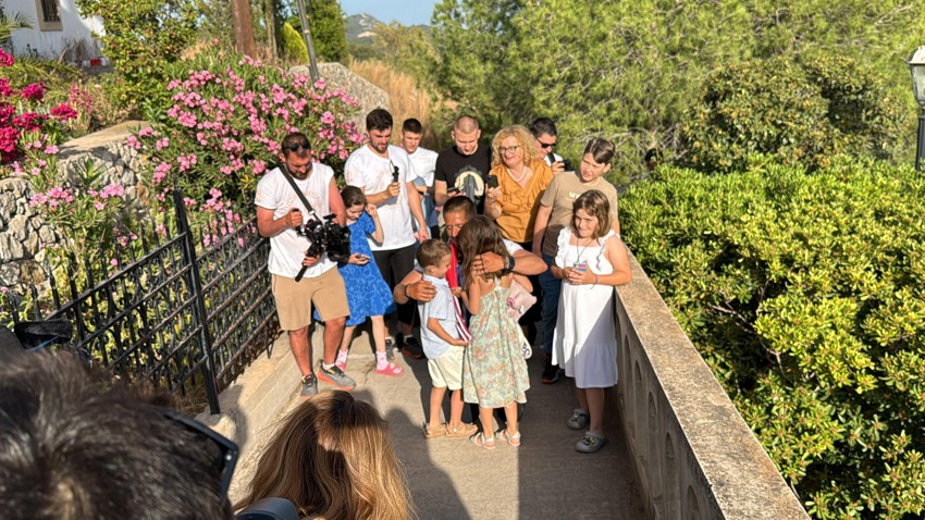 Nikola Rokvić stigao u manastir