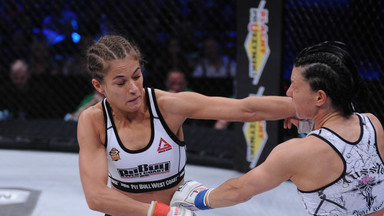 Karolina Kowalkiewicz: po trzecim zwycięstwie w UFC walka z Jędrzejczyk będzie realna
