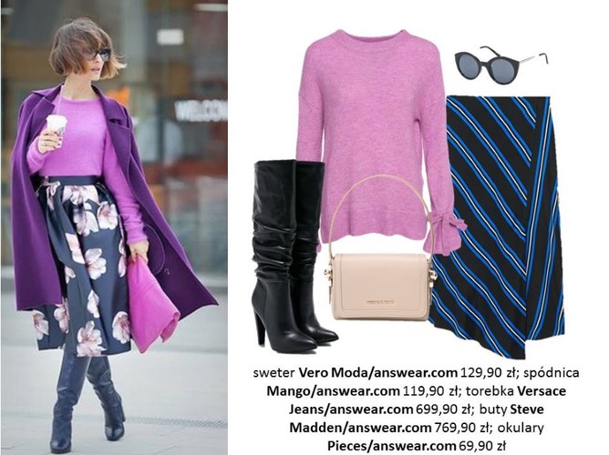 Wiosenne STYLIZACJE z ultrafioletem