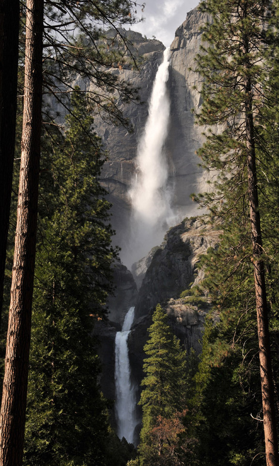 Park Narodowy Yosemite