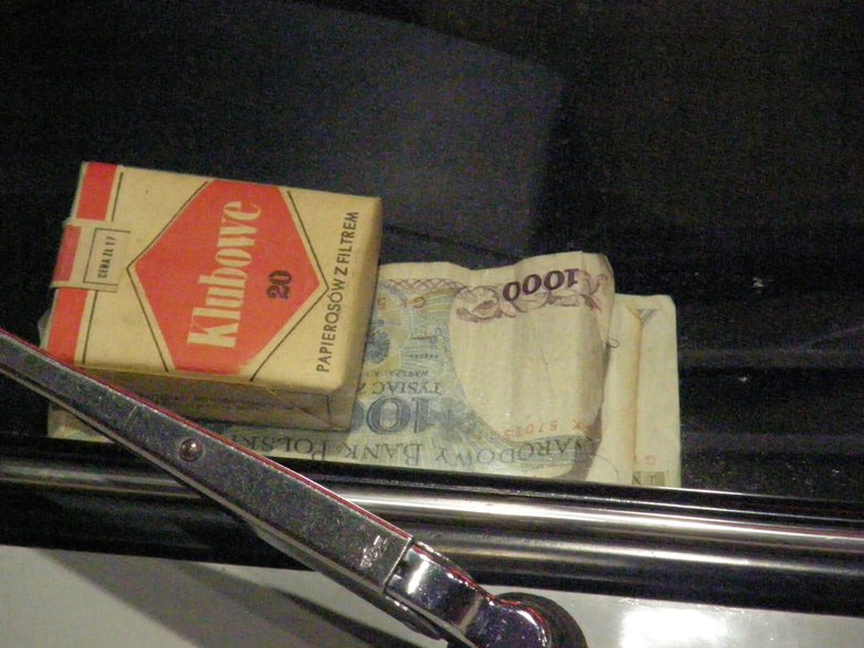 Muzeum Motoryzacji Topacz