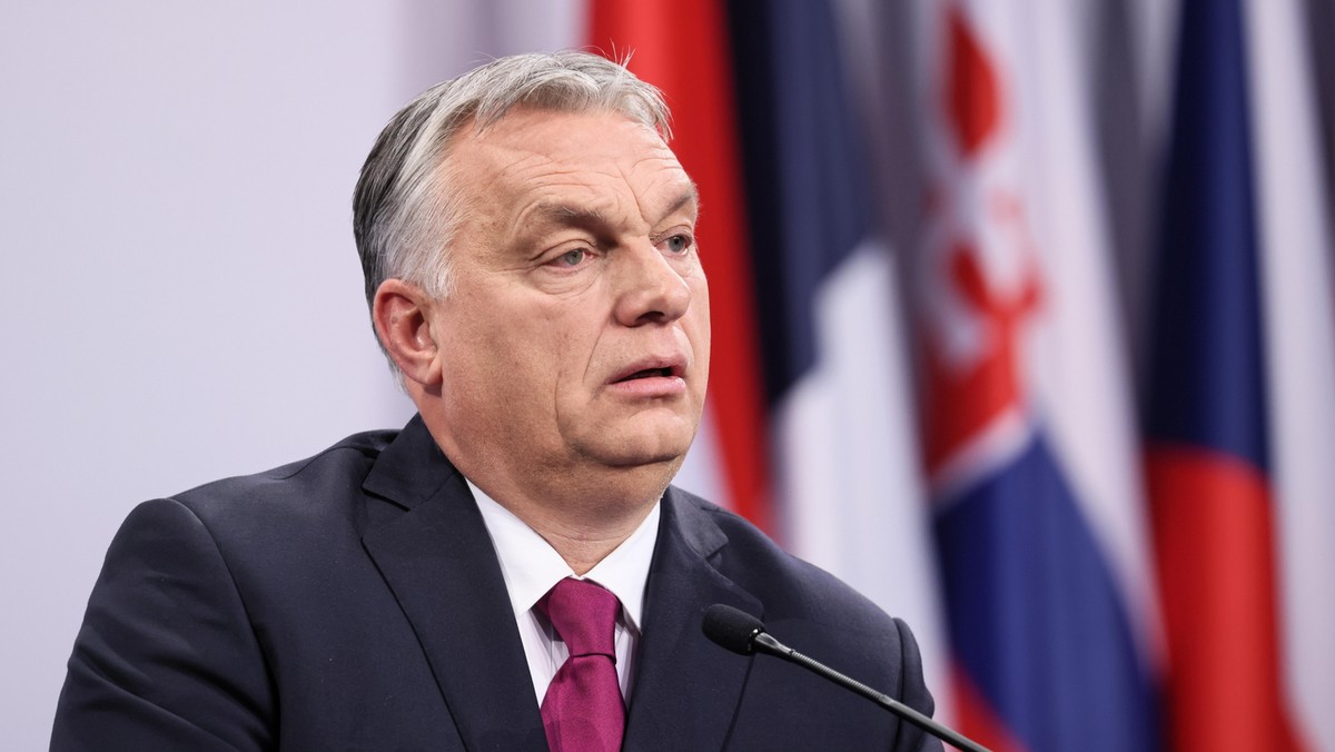 Premier Węgier Viktor Orban