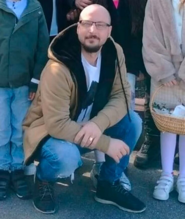 39-letni Mikael został zastrzelony w Szwecji na oczach syna