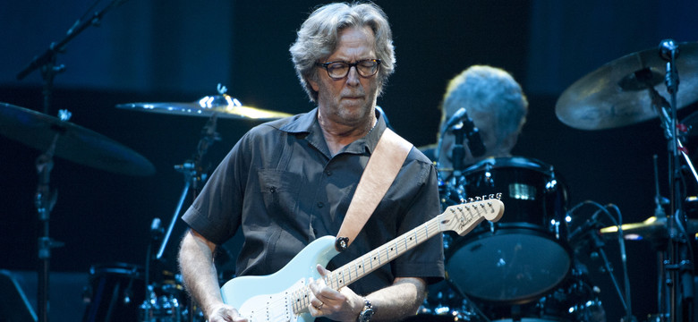 Tydzień fanów rocka: Clapton, Pudelsi, The Strokes i Iron Maiden w sklepach