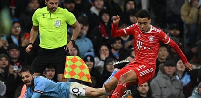 Liga Mistrzów: Manchester City rozbił Bayern Monachium. Dwa gole w Lizbonie