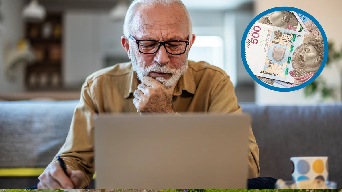 Jaka emerytura po 20 latach pracy za najniższą krajową? Oto kwota