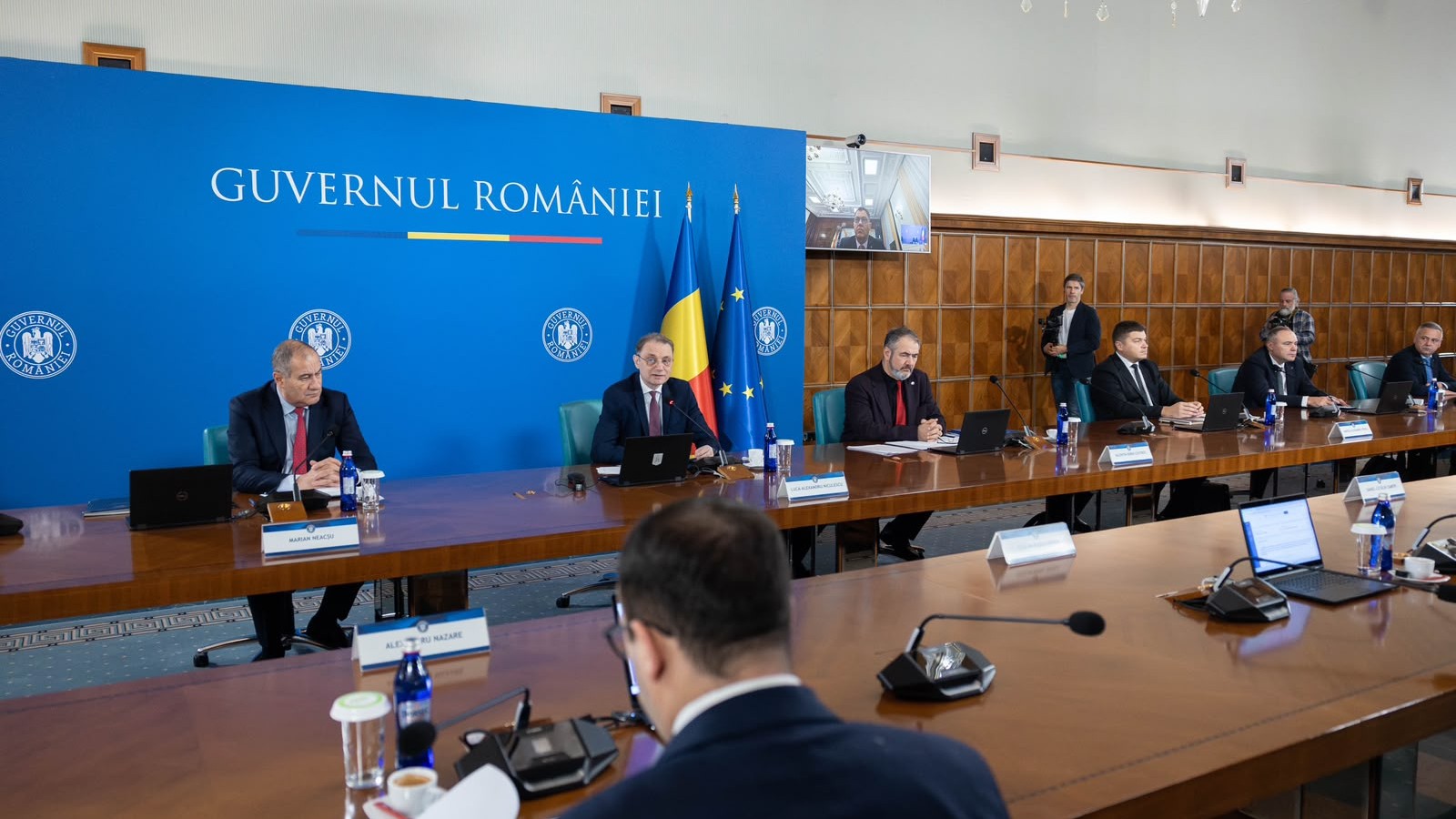 „Scenariul cel mai probabil este să nu existe taxe noi în 2027”, însă „deocamdată nu avem toate cifrele”, spun surse guvernamentale