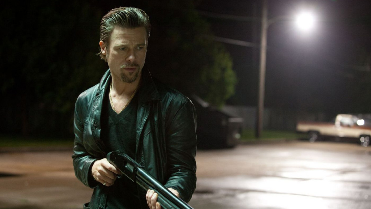 "Cogan's Trade", nowy film Andrew Dominika z Bradem Pittem, ma nowy tytuł - "Killing Them Softly".