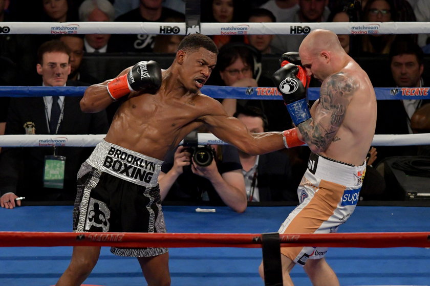 Boxing 2018 - Daniel Jacobs Defeats Maciej Sulecki by Unanimous Decision