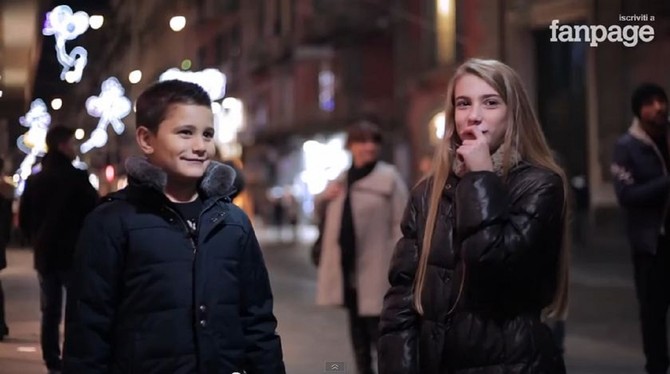 Dečaci su burno reagovali na naređenje da ošamare devojčicu