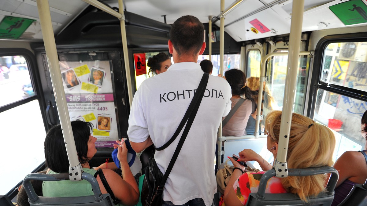Kontrolor (Ilustracija)