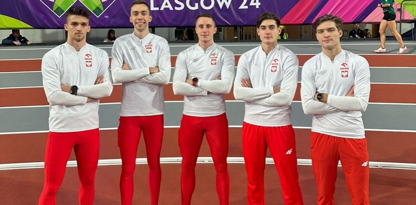 Polacy w finale sztafety 4x400 m! Dramat naszych pań